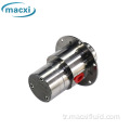 0.6 MPR Magnet Dişli Deplasman Pompası